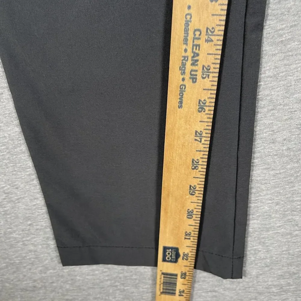The North Face Track Pants Mens 36x34 Gray Slim Tapered Hiking Snow Winter Trail